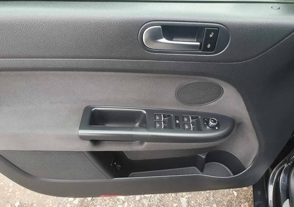 Volkswagen Golf Plus cena 28900 przebieg: 202325, rok produkcji 2011 z Janów Lubelski małe 781